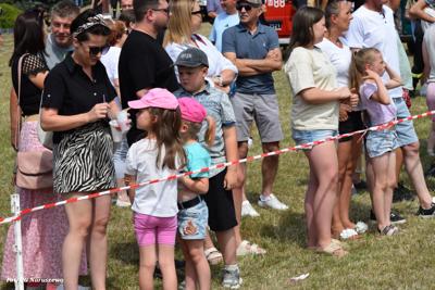Gminne zawody sportowo-pożarnicze w Naruszewie (06.07.2025r.)