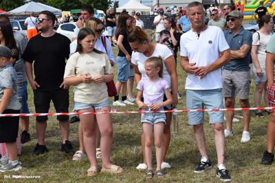 Gminne zawody sportowo-pożarnicze w Naruszewie (06.07.2025r.)