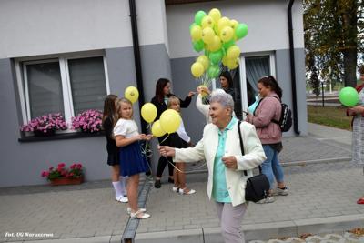 Otwarcie świetlicy wiejskiej w Nacpolsku (23.08.2025r.)