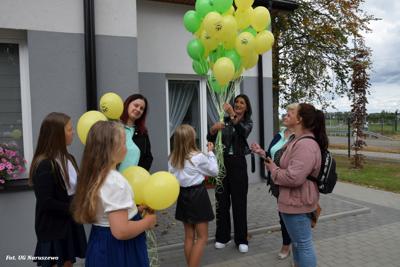Otwarcie świetlicy wiejskiej w Nacpolsku (23.08.2025r.)