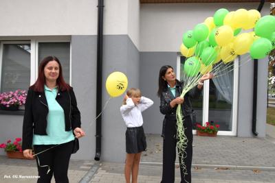 Otwarcie świetlicy wiejskiej w Nacpolsku (23.08.2025r.)