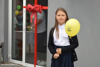 Otwarcie świetlicy wiejskiej w Nacpolsku (23.08.2025r.)