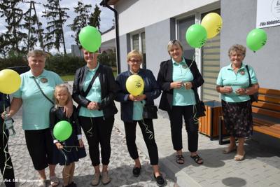 Otwarcie świetlicy wiejskiej w Nacpolsku (23.08.2025r.)