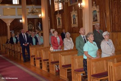Otwarcie świetlicy wiejskiej w Nacpolsku (23.08.2025r.)