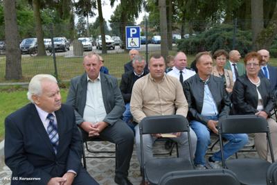 Otwarcie świetlicy wiejskiej w Nacpolsku (23.08.2025r.)