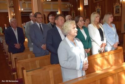 Otwarcie świetlicy wiejskiej w Nacpolsku (23.08.2025r.)