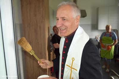 Otwarcie świetlicy wiejskiej w Nacpolsku (23.08.2025r.)