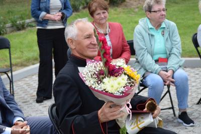 Otwarcie świetlicy wiejskiej w Nacpolsku (23.08.2025r.)
