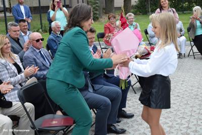 Otwarcie świetlicy wiejskiej w Nacpolsku (23.08.2025r.)