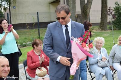 Otwarcie świetlicy wiejskiej w Nacpolsku (23.08.2025r.)