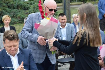Otwarcie świetlicy wiejskiej w Nacpolsku (23.08.2025r.)