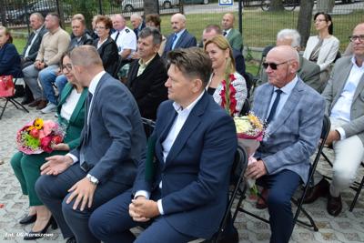 Otwarcie świetlicy wiejskiej w Nacpolsku (23.08.2025r.)