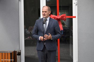 Otwarcie świetlicy wiejskiej w Nacpolsku (23.08.2025r.)