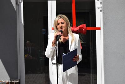 Otwarcie świetlicy wiejskiej w Nacpolsku (23.08.2025r.)