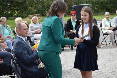 Otwarcie świetlicy wiejskiej w Nacpolsku (23.08.2025r.)