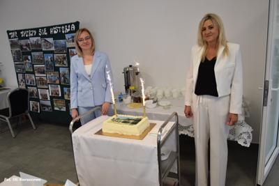 Otwarcie świetlicy wiejskiej w Nacpolsku (23.08.2025r.)