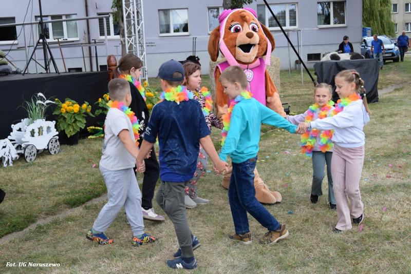 Piknik Rodzinny w Nacpolsku (23.08.2025 r.)