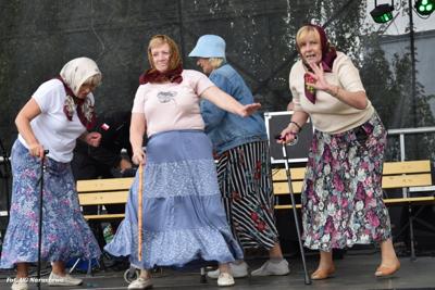 Piknik Rodzinny w Nacpolsku (23.08.2025 r.)