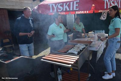 Piknik Rodzinny w Nacpolsku (23.08.2025 r.)