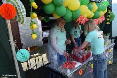 Piknik Rodzinny w Nacpolsku (23.08.2025 r.)