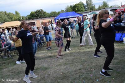 Piknik Rodzinny w Nacpolsku (23.08.2025 r.)