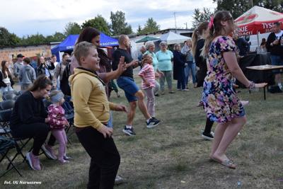 Piknik Rodzinny w Nacpolsku (23.08.2025 r.)