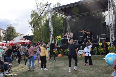 Piknik Rodzinny w Nacpolsku (23.08.2025 r.)