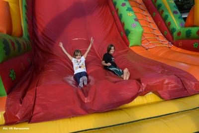 Piknik Rodzinny w Nacpolsku (23.08.2025 r.)