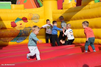 Piknik Rodzinny w Nacpolsku (23.08.2025 r.)