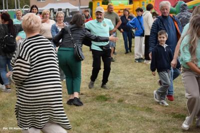 Piknik Rodzinny w Nacpolsku (23.08.2025 r.)