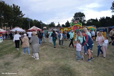 Piknik Rodzinny w Nacpolsku (23.08.2025 r.)