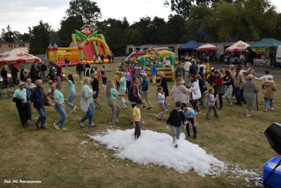 Piknik Rodzinny w Nacpolsku (23.08.2025 r.)