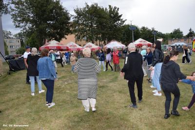 Piknik Rodzinny w Nacpolsku (23.08.2025 r.)