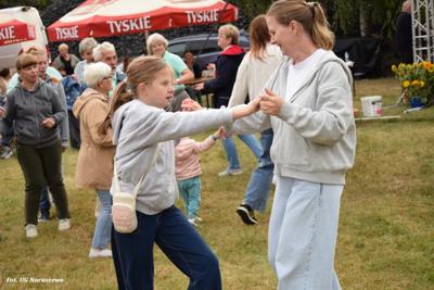 Piknik Rodzinny w Nacpolsku (23.08.2025 r.)