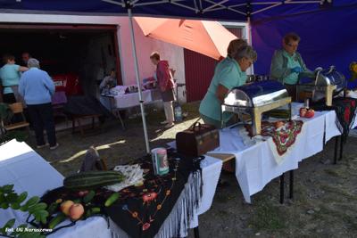 Piknik Rodzinny w Nacpolsku (23.08.2025 r.)