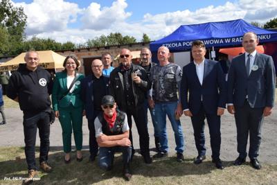 Piknik Rodzinny w Nacpolsku (23.08.2025 r.)