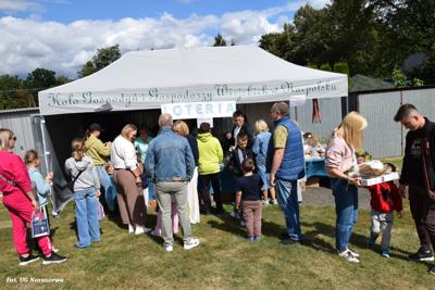 Piknik Rodzinny w Nacpolsku (23.08.2025 r.)