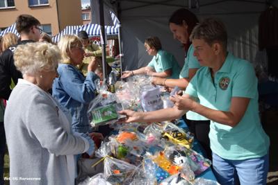 Piknik Rodzinny w Nacpolsku (23.08.2025 r.)