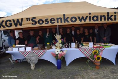 Piknik Rodzinny w Nacpolsku (23.08.2025 r.)