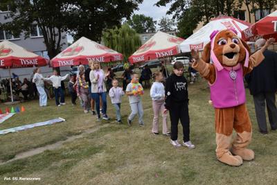 Piknik Rodzinny w Nacpolsku (23.08.2025 r.)