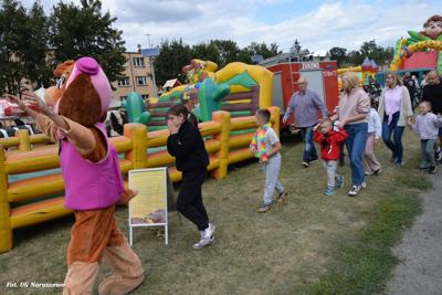Piknik Rodzinny w Nacpolsku (23.08.2025 r.)