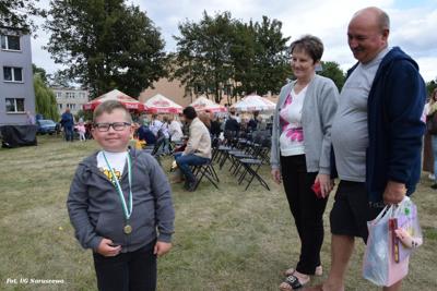 Piknik Rodzinny w Nacpolsku (23.08.2025 r.)