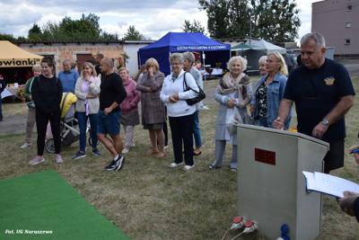 Piknik Rodzinny w Nacpolsku (23.08.2025 r.)