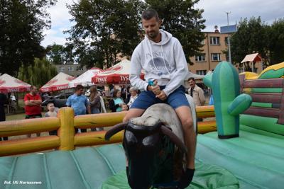 Piknik Rodzinny w Nacpolsku (23.08.2025 r.)