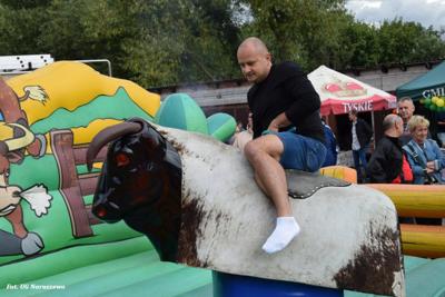 Piknik Rodzinny w Nacpolsku (23.08.2025 r.)