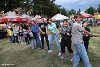Piknik Rodzinny w Nacpolsku (23.08.2025 r.)