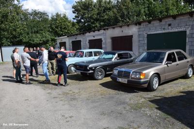 Piknik Rodzinny w Nacpolsku (23.08.2025 r.)