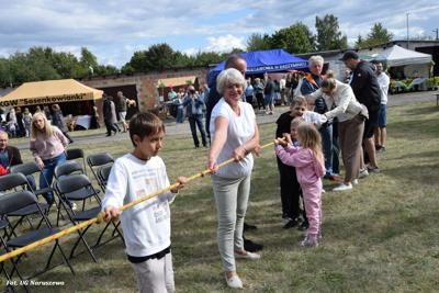 Piknik Rodzinny w Nacpolsku (23.08.2025 r.)