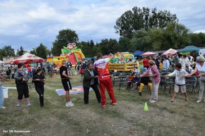 Piknik Rodzinny w Nacpolsku (23.08.2025 r.)