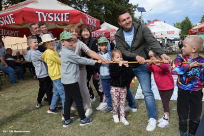 Piknik Rodzinny w Nacpolsku (23.08.2025 r.)